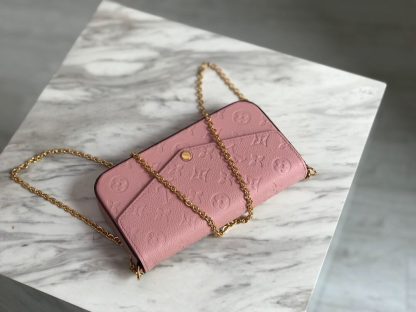 Louis Vuitton m64099 Charming Clutch or Small Handbag - Image 7
