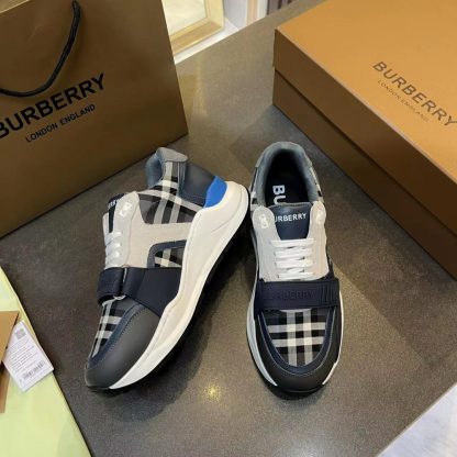 Burberry thick-soled sports shoes - Image 7