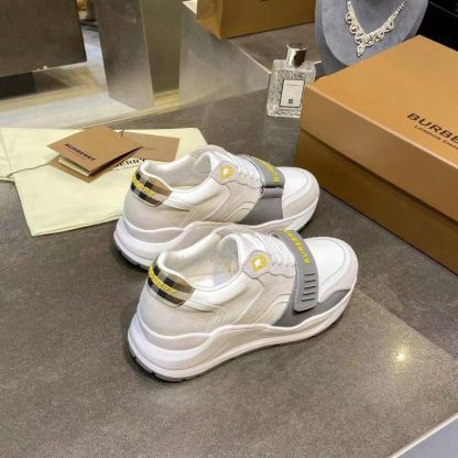 Burberry thick-soled sports shoes - Image 6