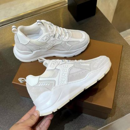 Burberry thick-soled sports shoes - Image 7