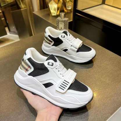 Burberry thick-soled sports shoes - Image 5