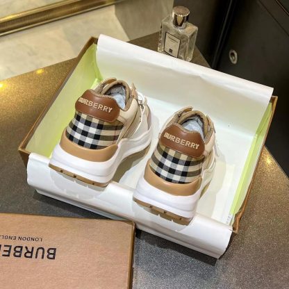 Burberry thick-soled sports shoes - Image 7