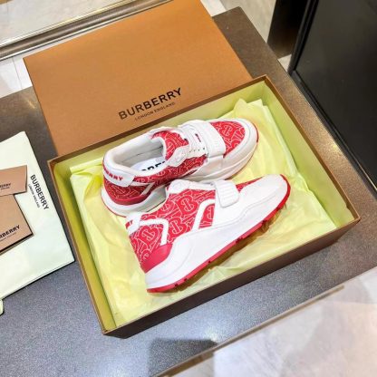 Burberry thick-soled sports shoes - Image 7