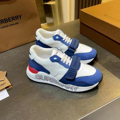Burberry thick-soled sports shoes - Image 7