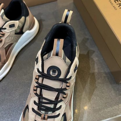 Burberry thick-soled sports shoes - Image 7