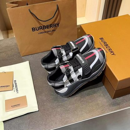 Burberry thick-soled sports shoes - Image 7