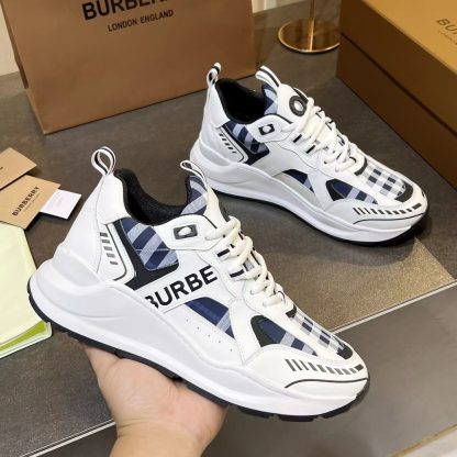 Burberry thick-soled sports shoes - Image 6