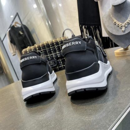 Burberry thick-soled sports shoes - Image 6