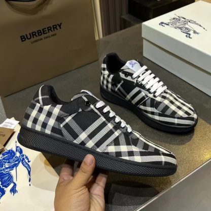 Burberry Classic Casual Sneakers - Image 8