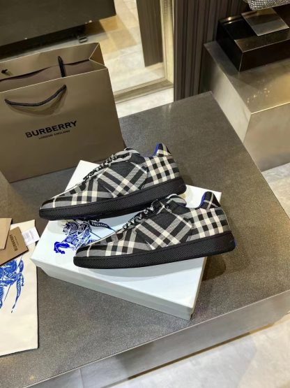 Burberry Classic Casual Sneakers - Image 7