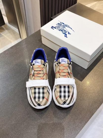 Burberry Classic Casual Sneakers - Image 7