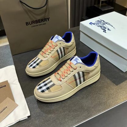 Burberry Classic Casual Sneakers - Image 7