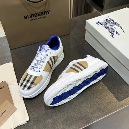 Burberry Classic Casual Sneakers - Image 7