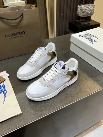 Burberry Classic Casual Sneakers - Image 7