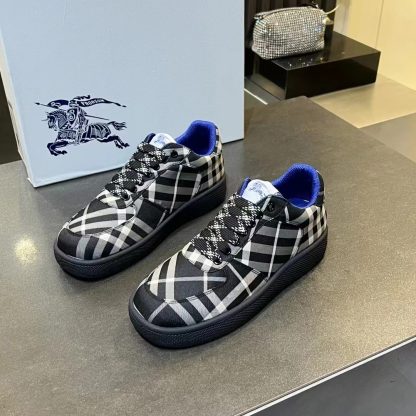 Burberry Classic Casual Sneakers - Image 7