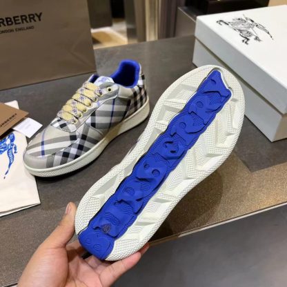 Burberry Classic Casual Sneakers - Image 7