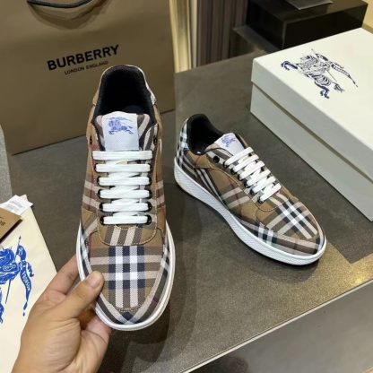 Burberry Classic Casual Sneakers - Image 7