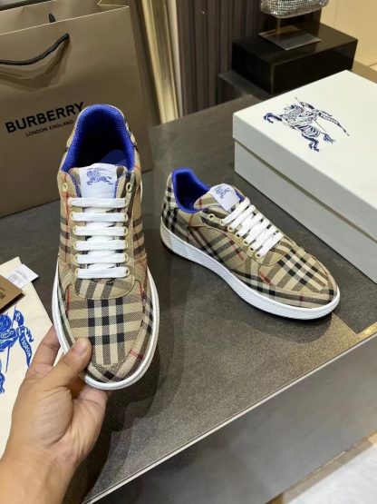 Burberry Classic Casual Sneakers - Image 7