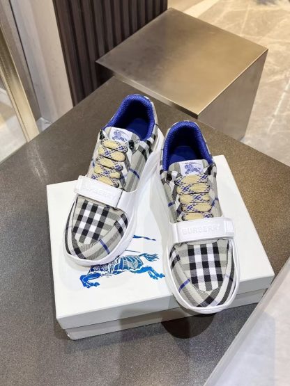 Burberry Classic Casual Sneakers - Image 7