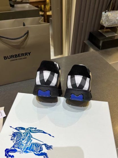 Burberry Classic Casual Sneakers - Image 7