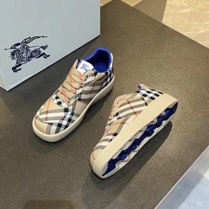 Burberry Classic Casual Sneakers - Image 7