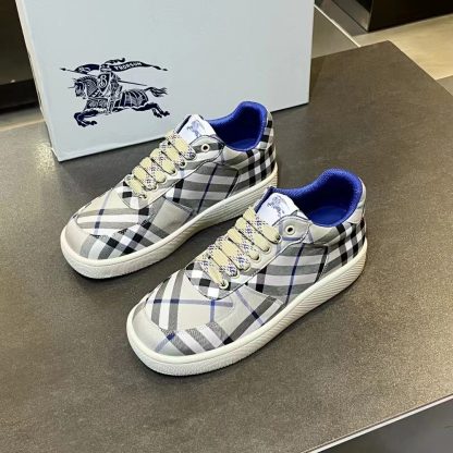 Burberry Classic Casual Sneakers - Image 7
