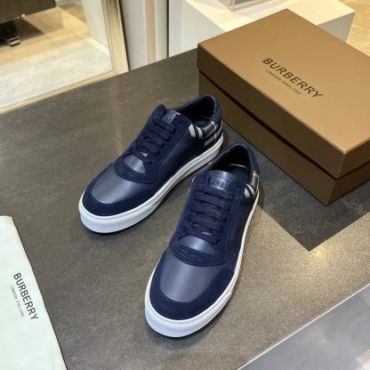Burberry fashion quality casual sports shoes - Image 7