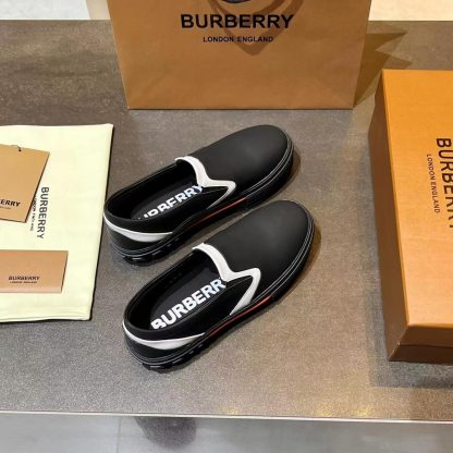 Burberry Slip-On Sneakers - Image 7