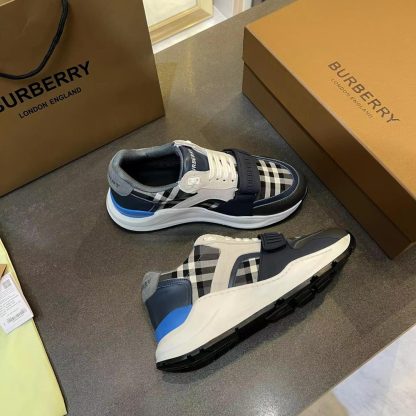Burberry thick-soled sports shoes - Image 7