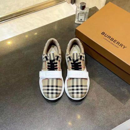 Burberry thick-soled sports shoes - Image 7