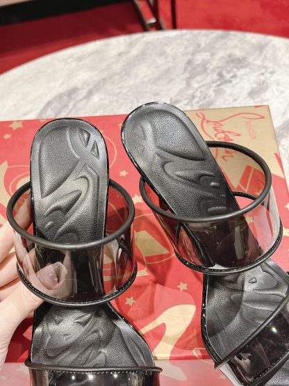 ChristianLouboutin Just Loubi high-heeled sandals - Image 7