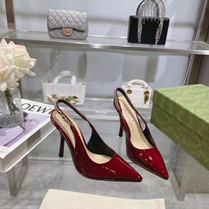 Gucci classic women's shoes - Image 6