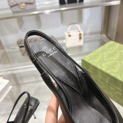 Gucci classic women's shoes - Image 7