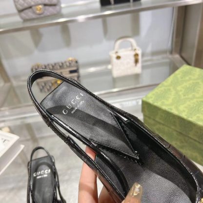 Gucci classic women's shoes - Image 7