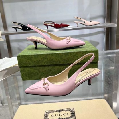 Gucci classic women's shoes - Image 7
