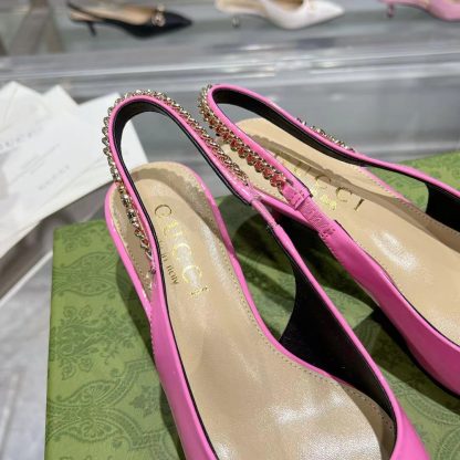 Gucci classic women's shoes - Image 7