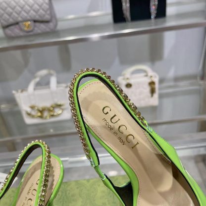 Gucci classic women's shoes - Image 7