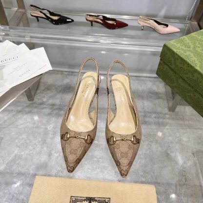Gucci classic women's shoes