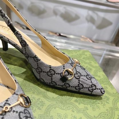Gucci classic women's shoes - Image 8
