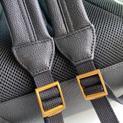 Gucci Elegant Printed Black Quality Backpack - Image 7