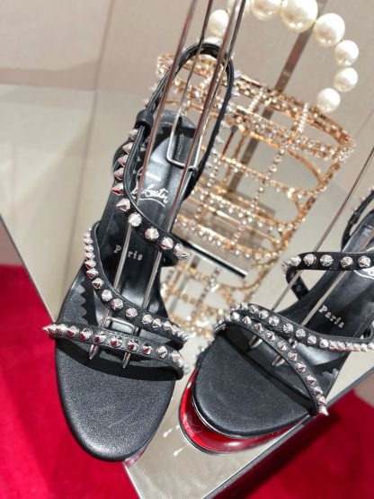 Christian Louboutin spike sandals high heels - Image 7