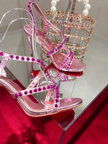 Christian Louboutin spike sandals high heels - Image 5