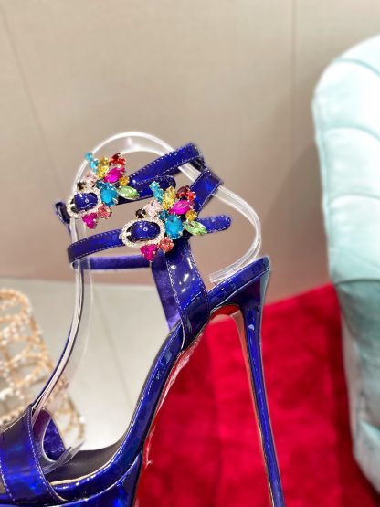 ChristianLouboutin exquisite and fashionable Maravilla high heels - Image 6