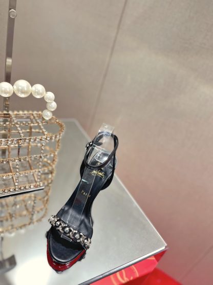 ChristianLouboutin stylish high heels - Image 7