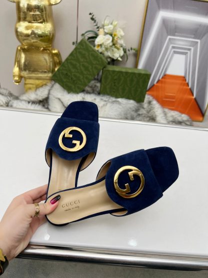 Gucci flat slippers - Image 7