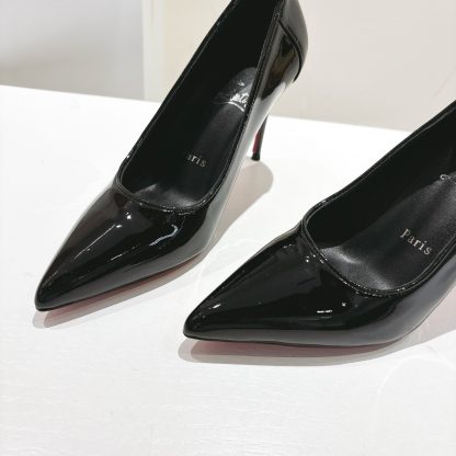 Christian Louboutin new Kate series patent leather high heels - Image 6