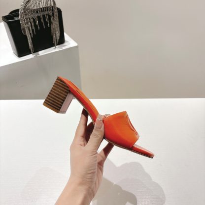 ChristianLouboutin casual high-heeled sandals - Image 6