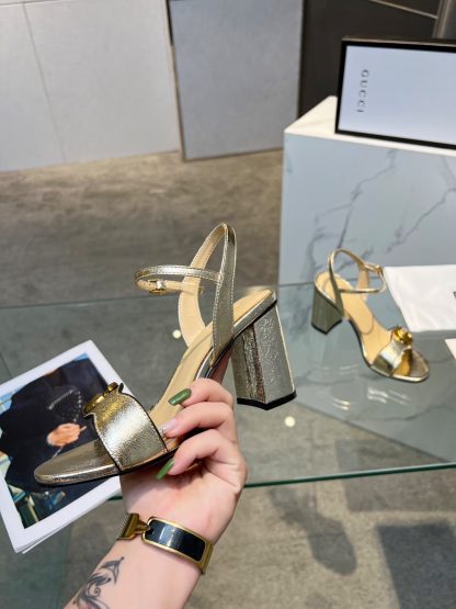 Gucci summer sandals - Image 8