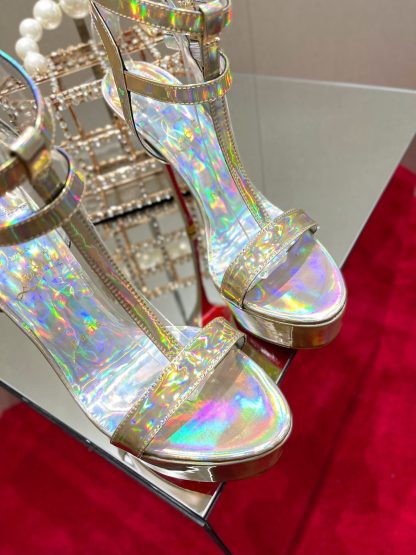 ChristianLouboutin Elegant and stylish Maravilla high heels - Image 7