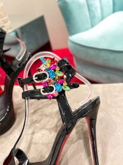 ChristianLouboutin Elegant and stylish Maravilla high heels - Image 7